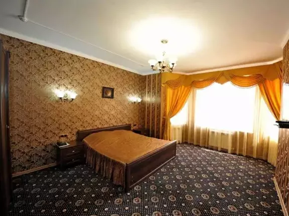 «Люкс» 3-х комнатный. Отель «Эльбрусия». Эльбрус - гостиницы