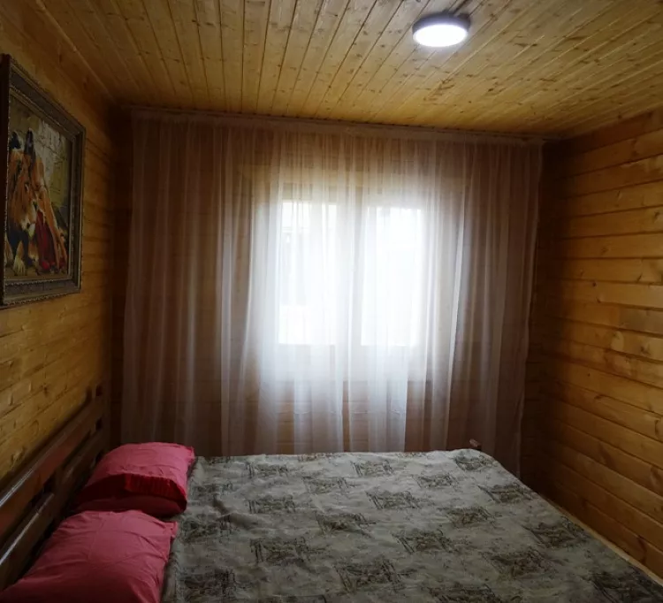 . Дом под ключ Васильковая 30. Голубицкая