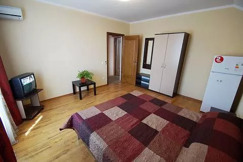 2-х комнатный номер «Семейный». Отель Мини-отель "Рассвет". Геленджик 2-х комнатный номер «Семейный». Отель Мини-отель "Рассвет". Геленджик