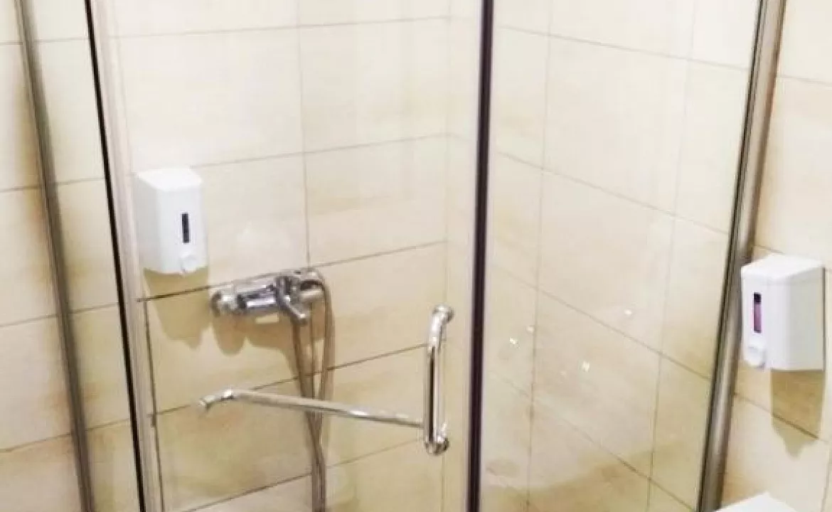 Стандарт с балконом. Пансионат Дублин-Дельфин . Нижнее Джемете Стандарт с балконом. Пансионат Дублин-Дельфин . Нижнее Джемете