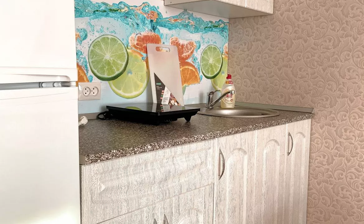 «Комфорт» с кухней. Гостевой дом "АкваКавказ". Лоо «Комфорт» с кухней. Гостевой дом "АкваКавказ". Лоо