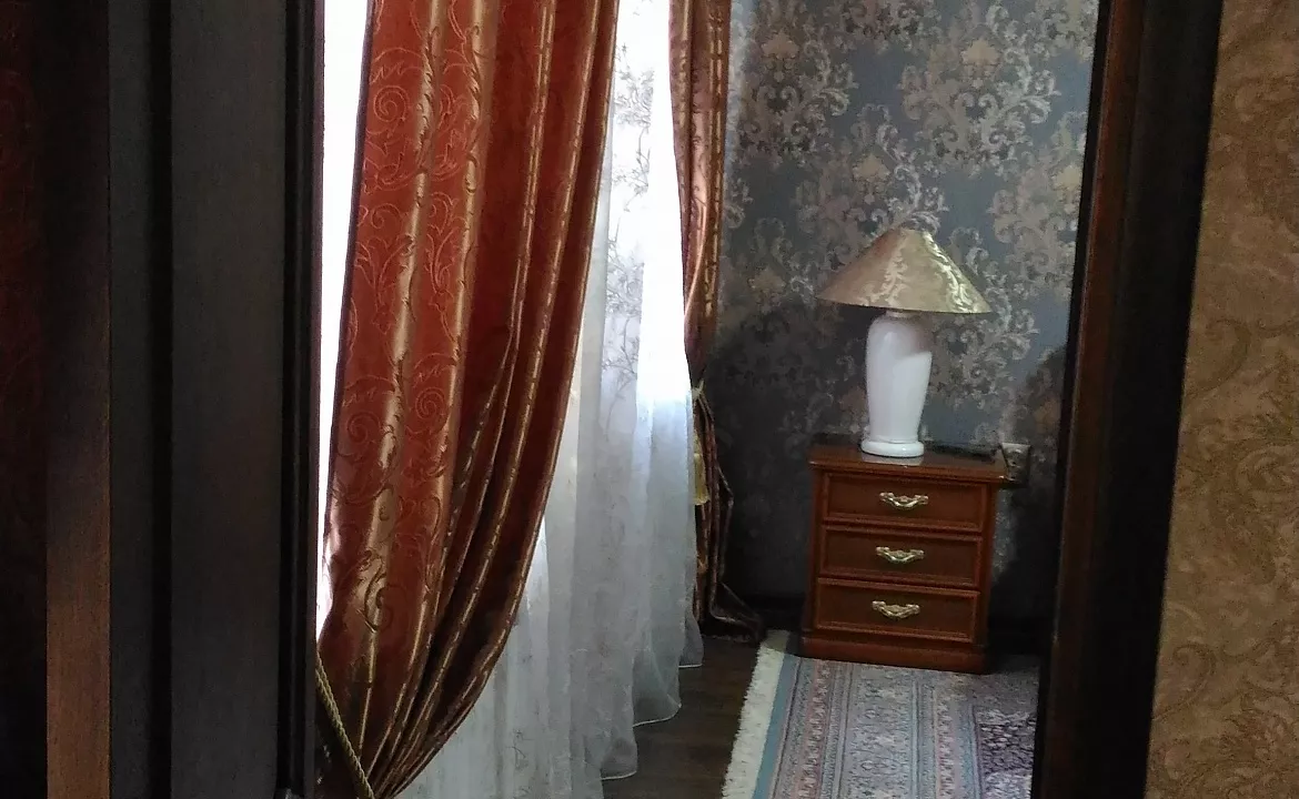 Люкс двухкомнатный. Гостевой дом На Пролетарской. Евпатория