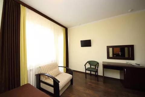 3-х местный «Полулюкс». Гостевой дом Rovados. Витязево