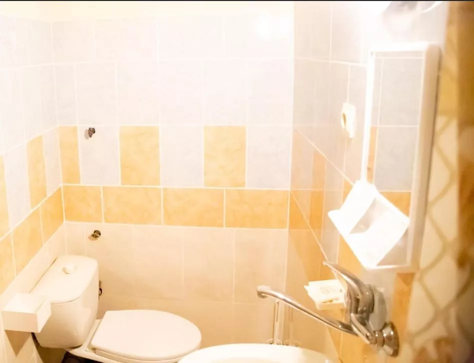 . Гостевой дом Калинка. Красная Поляна