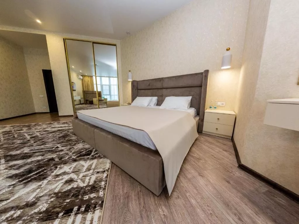 . Отель "Капитан". Анапа