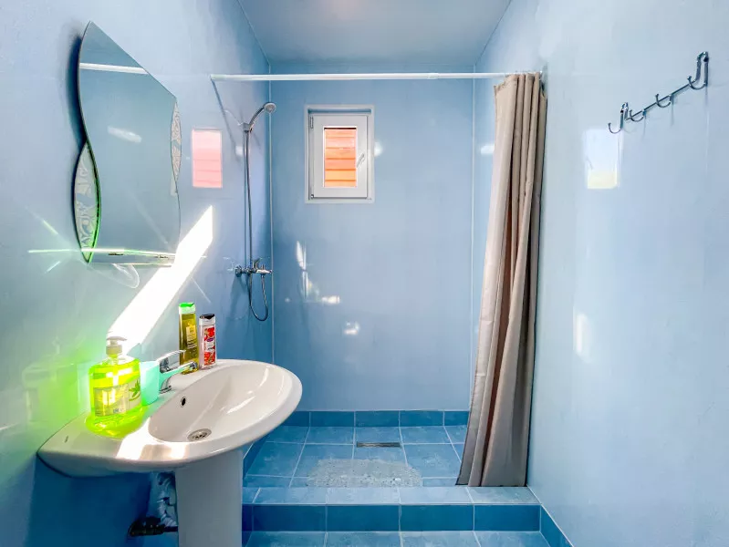 Люкс с видом на море. Отель “1836”. Кабардинка