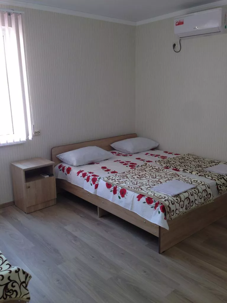 . Гостевой дом Надежда в Гаграх. Гагра