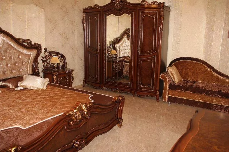 Семейный Люкс с кухней. Гостевой дом "Дом с дельфинами" (корпус 2). Адлер