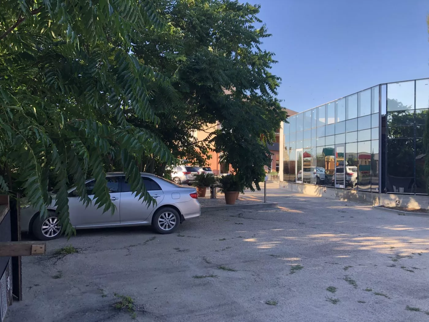 . Отель Коста Браво. Евпатория