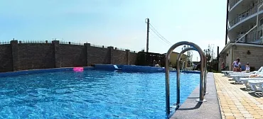 Пансионат "Пляж"