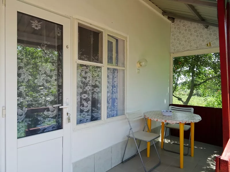 . Частный сектор "Черномор". Благовещенская