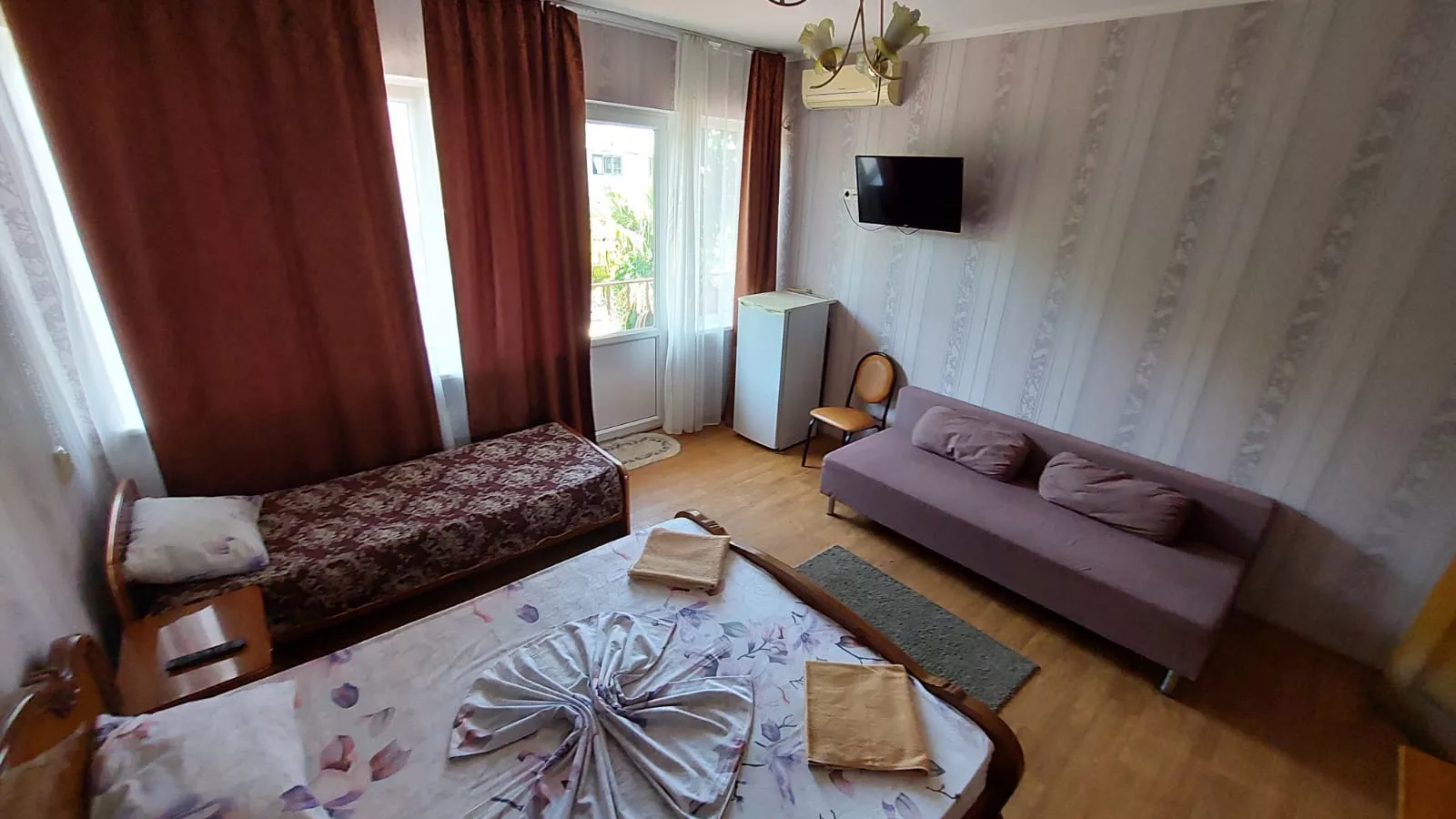 . Гостевой дом "Южный" у Гарика. Лазаревское . Гостевой дом "Южный" у Гарика. Лазаревское