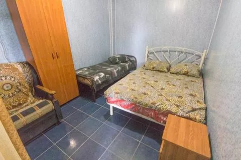 3-х местный «Эконом». Гостевой дом "Волна". Лазаревское