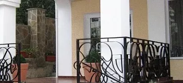 Отель "Гранд Флер"