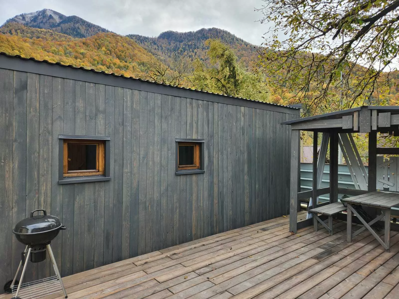 . Жилье посуточно "СЧАСТЬЕ В ГОРАХ". Красная Поляна