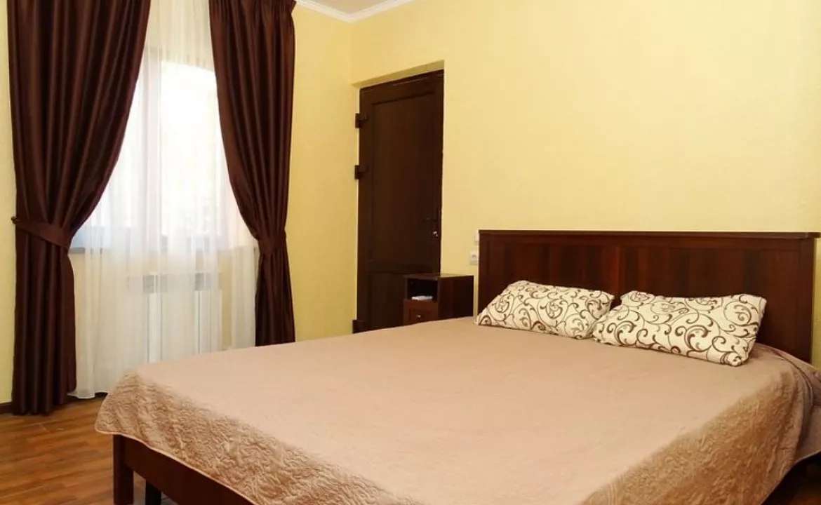 Стандарт 2х местный . Гостевой дом На Халтурина. Геленджик