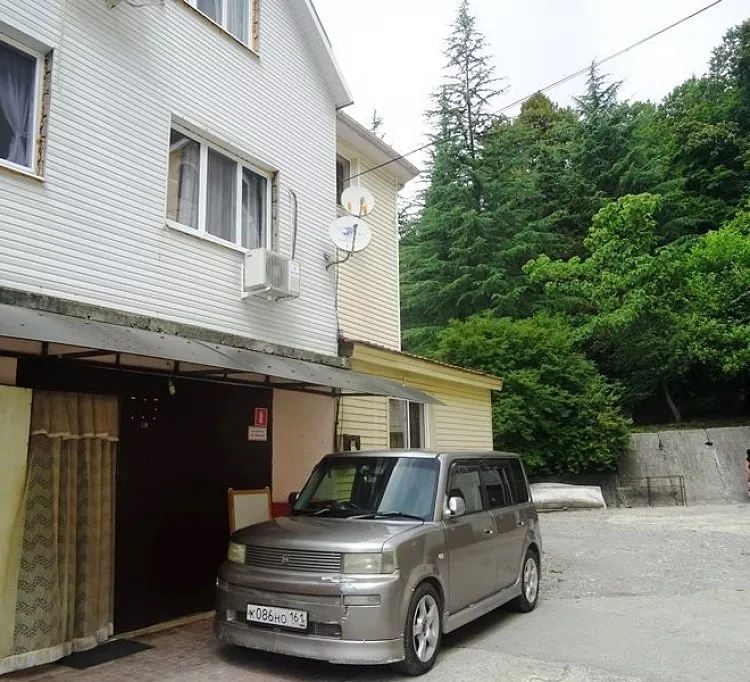 . Частный сектор "Семейный". Солоники