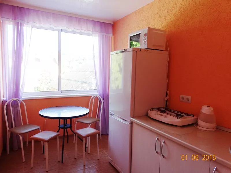 . Гостевой дом "Жемчужина" - Дивноморское. Дивноморское