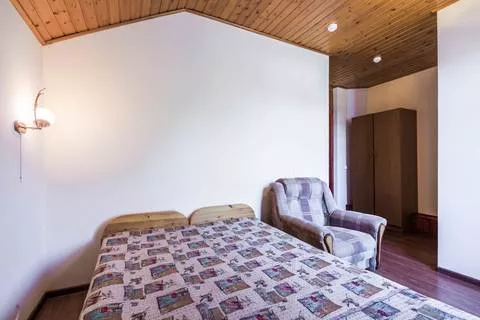 Двухместный номер «Стандарт». Гостевой дом  «У Вадима». Витязево