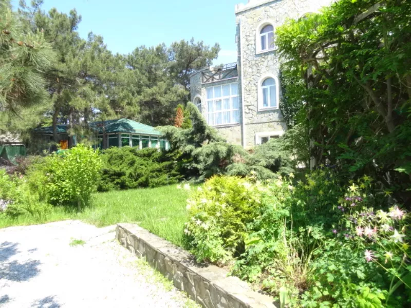 . Гостевой дом "Морской замок" . Геленджик . Гостевой дом "Морской замок" . Геленджик