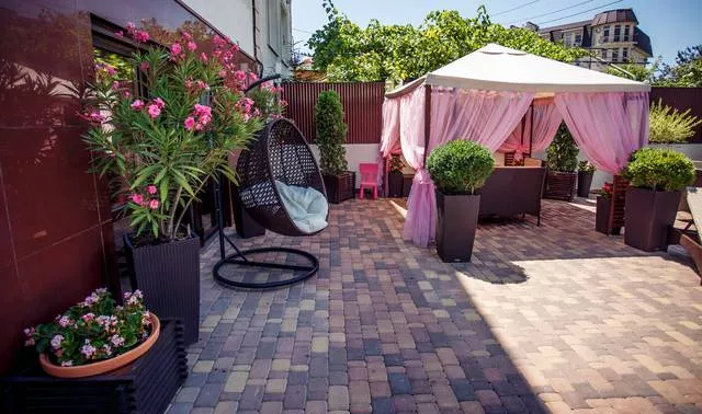 . Гостевой дом «Dynasty на Янтарной». Геленджик