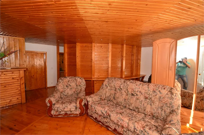 Апартаменты с кухней. Мини-отель «Золотой берег». Солнечногорское