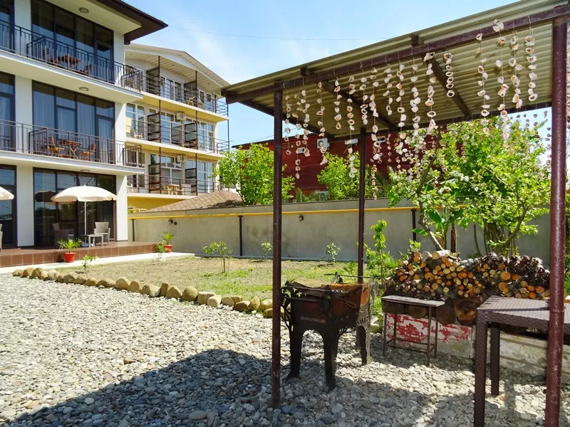 . Гостевой дом "Костеро". Адлер