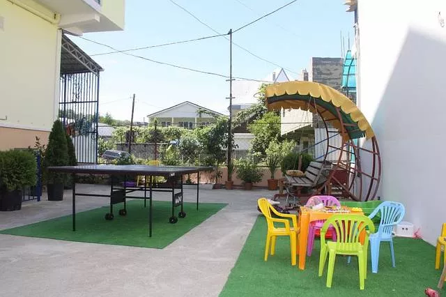 . Гостевой дом «Рузана». Вардане