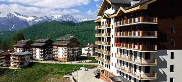 Отель "Rosa Ski Inn"    Отель "Rosa Ski Inn"