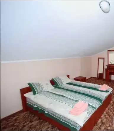 Стандарт 4-местный. Отель «Альпина». Эльбрус - гостиницы