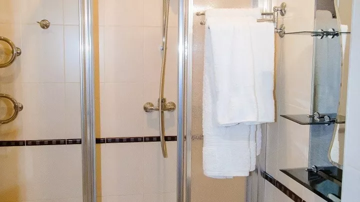 Номер I категории «Юг». Отель «ВИА ОТЕЛЬ». Феодосия