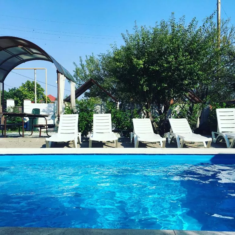 . Гостевой дом Арго. Голубая бухта