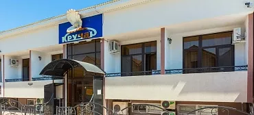 Гостиница "Кручар" 