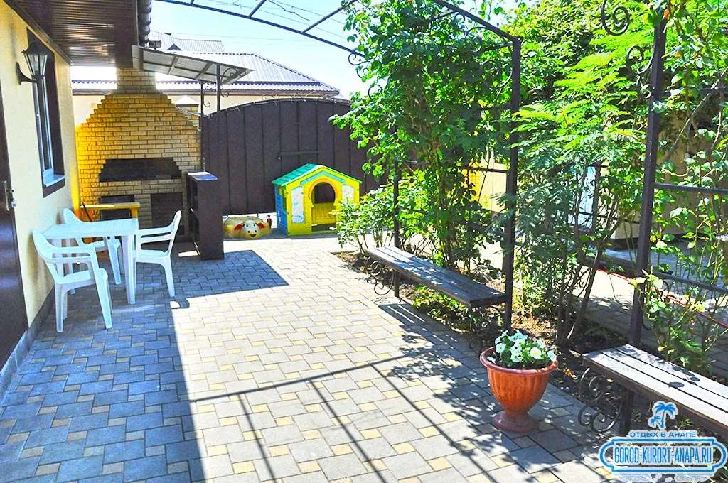 . Гостевой дом "Виктория" - Сукко. Сукко