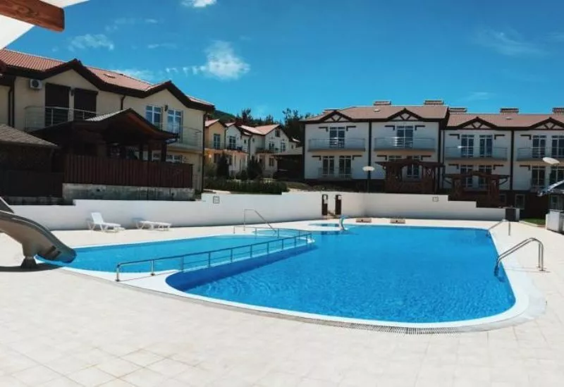 Дом под-ключ. Дом под ключ "Черноморская 18 корп 1/5". Кабардинка