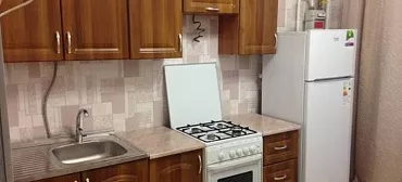 Квартира в многоквартирном доме "1-комнатная Курортная 3-3"