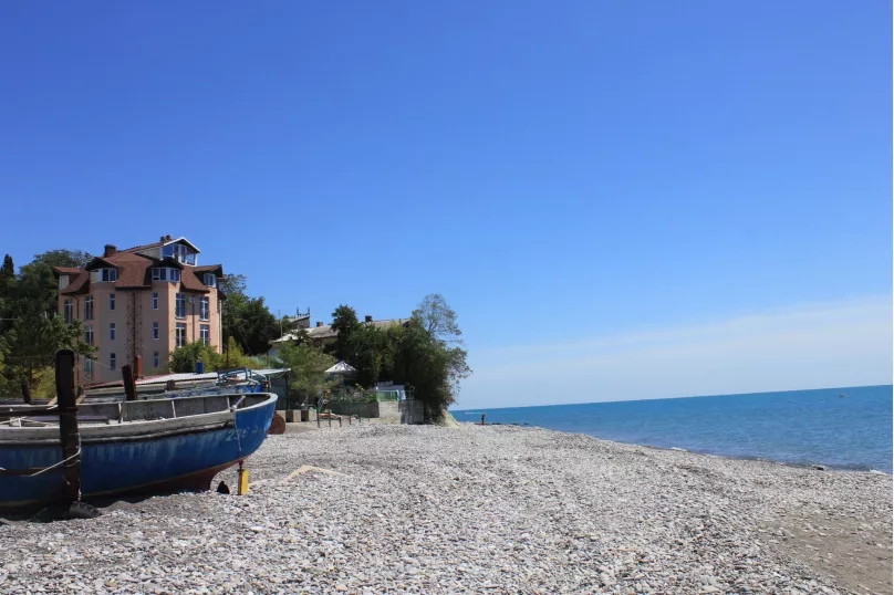 . Отель L'amore. Головинка