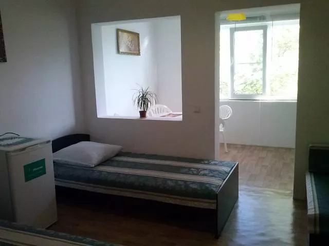 . Частный сектор На Армейской. Архипо-Осиповка