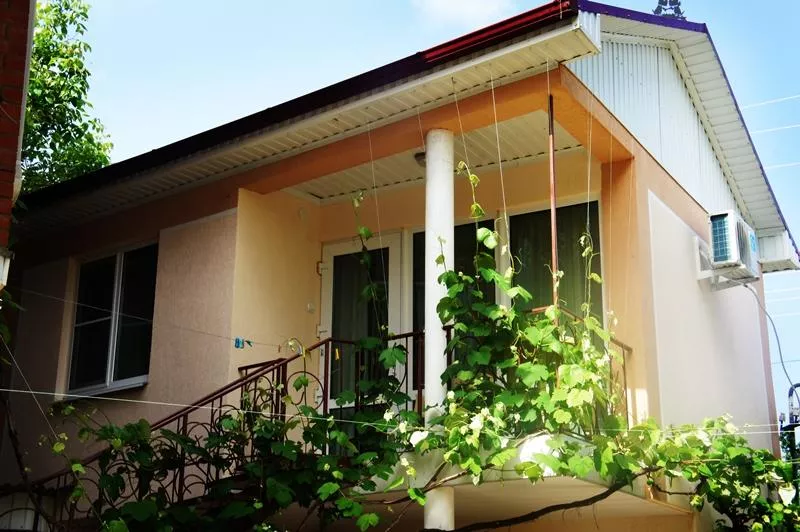 . Гостевой дом "Жемчужина" - Дивноморское. Дивноморское