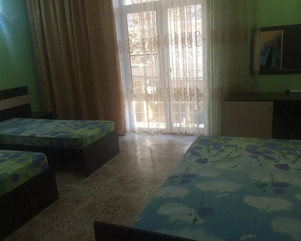 . Отель "Мармелад". Витязево . Отель "Мармелад". Витязево