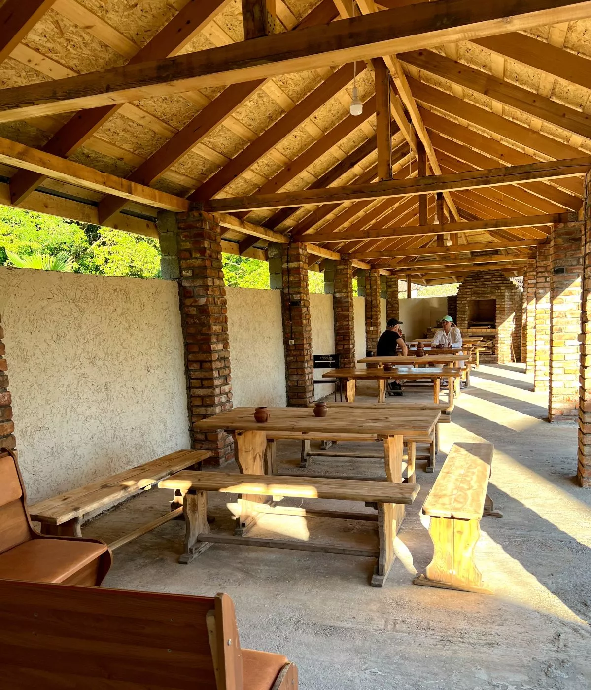 . Гостевой дом "Азалия". Гудаута