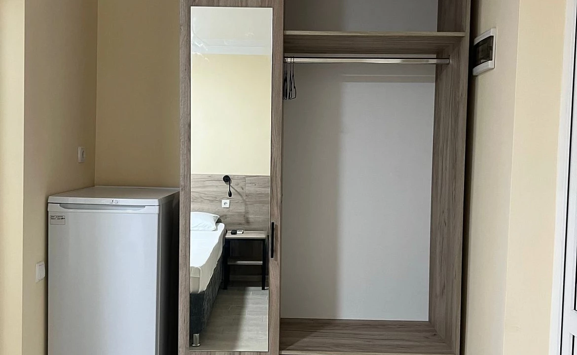 Номер на троих с балконом . Частный сектор Калараш 77 Ольга . Лазаревское