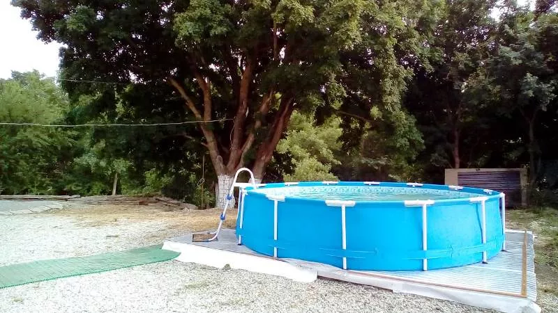 . Дом под ключ "На Абрикосовой". Кабардинка