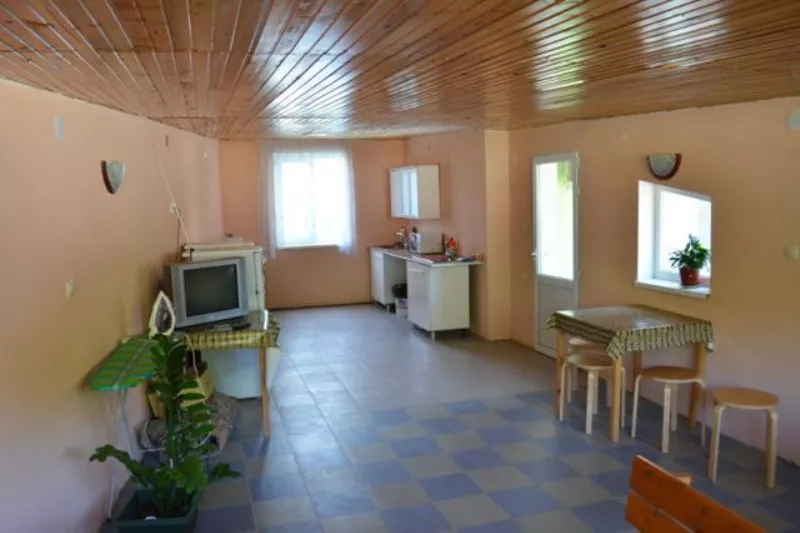 . Гостевой дом "На Морской". Архипо-Осиповка . Гостевой дом "На Морской". Архипо-Осиповка