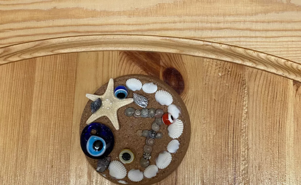 Семейный с балконом. Гостевой дом "Инжир". Новомихайловский Семейный с балконом. Гостевой дом "Инжир". Новомихайловский