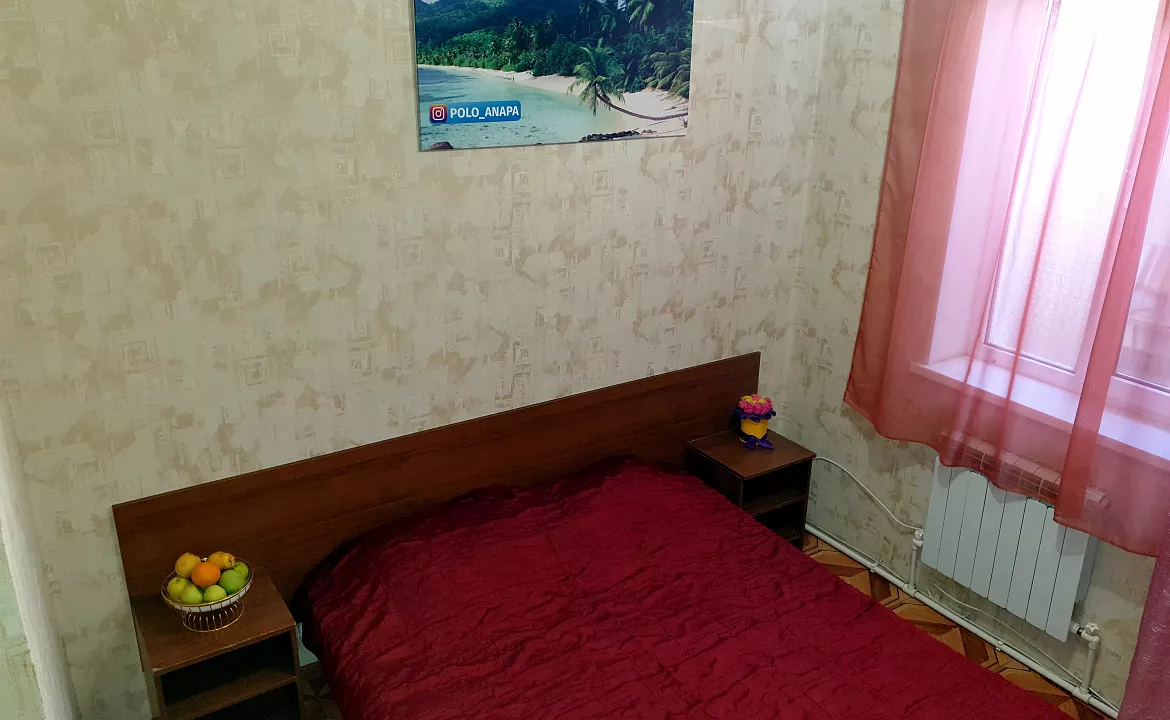 2-ух местный. Гостевой дом POLO. Анапа 2-ух местный. Гостевой дом POLO. Анапа