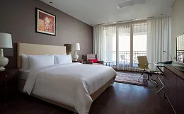 Курортный отель Sochi Marriott Krasnaya Polyana Курортный отель Sochi Marriott Krasnaya Polyana