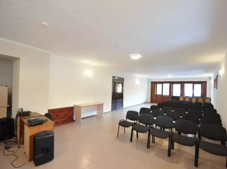 . Гостиничный комплекс «Таулу». Домбай-гостиницы