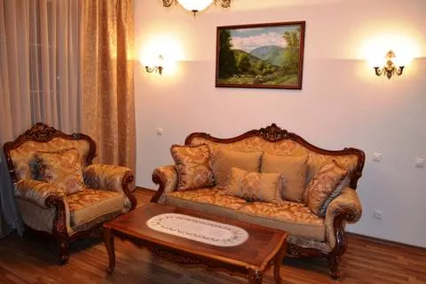 Апартаменты с видом на горы. Отель "Горный хрусталь". Красная Поляна Апартаменты с видом на горы. Отель "Горный хрусталь". Красная Поляна