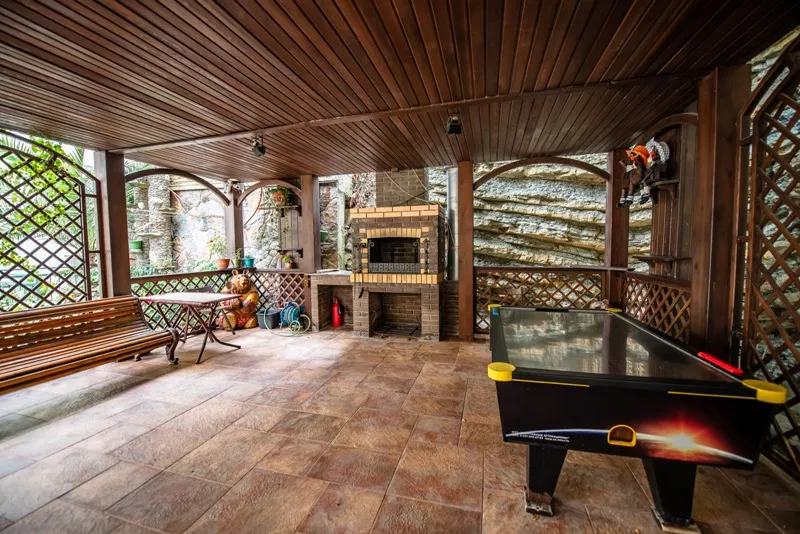 . Гостевой дом "Мария". Лазаревское